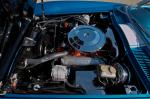 Chevrolet Corvette Stingray Convertible Show Car 1963 года